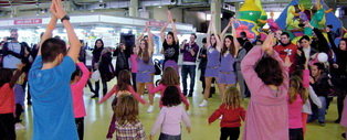 La Fira Infantil de Nadal escalfa motors