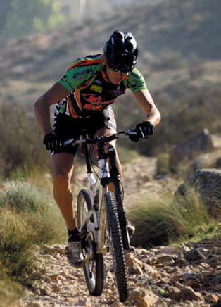 A la Marxa de BTT Vila de Sant Boi hi van participar mes de 300 ciclistes