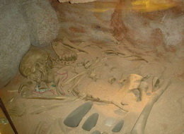 El Parc Arqueològic Mines de Gavà