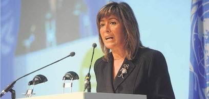 La Alcaldesa de L’Hospitalet recuerda al Ministro Montoro la deuda millonaria con la Generalitat