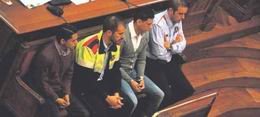 Va ser condemnat a 17 anys i mig el cap dels ‘Blood’