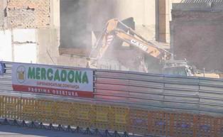 Primer Mercadona en Sant Boi del Llobregat