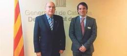 L’alcalde de Castelldefels reclama al conseller de Salut avançar la construcció del nou ambulatori