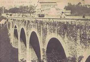 Concurs per millorar els baixos del Pont d’Esplugues del Llobregat