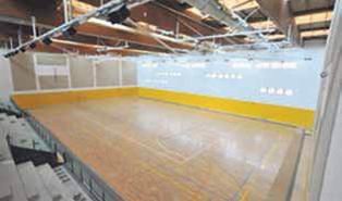 Esplugues estrena el Complex Esportiu Municipal Les Moreres