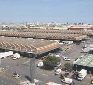 Mayoristas de Mercabarna cedieron comida a comedores sociales por Reyes
