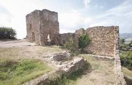 Castellciuró, edifici històric de Molins de Rei
