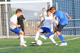 Sant Esteve se suma al projecte Juga net! per fomentar els valors educatius a través de l’esport