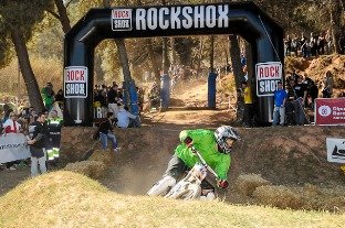 Sant Andreu acull El Descens Internacional ROCK-SHOX