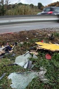 La víctima de l'accident d'Artés era un veí de Sant Andreu de la Barca
