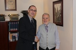 Corredor de seguros Modesto López Lizondo se fusiona con la Corredoria d'Assegurances ASIGEST SEGUR, SL