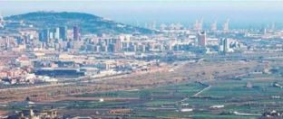 La comarca del Baix Llobregat tiene un 16% menos de empresas que en 2008
