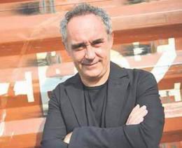 L’Hospitalet y Ferran Adrià crearán un mercado de gastronomía catalana de calidad