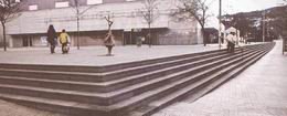 Barreras arquitectónicas en el Mercado de la Muntanyeta