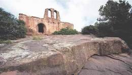 Visita guiada al Castell de d’Eramprunyà