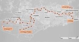 Los empresarios de L’Hospitalet i Baix Llobregat reivindican que se cumplan los plazos de la L9
