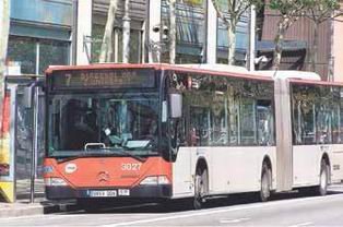 El transport públic de l’àrea metropolitana registra una caiguda “sense precedents” del 3,9%