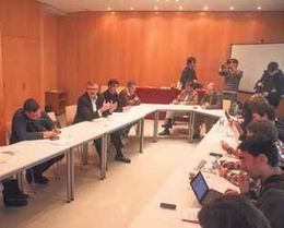 El Consell Comarcal del Baix Llobregat se reivindica ante su posible supresión
