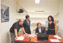 Etece.es lanza en Barcelona su servicio de tareas y encargos con más de 100 autónomos