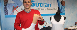 Sutran S.L. llença al mercat uns mitjons contra la mala olor