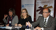 El Área Metropolitana asumirá servicios del Consell Comarcal del Barcelonès y Baix Llobregat