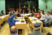 L’Ajuntament de Molins de Rei es declara a favor d’exercir la sobirania fiscal