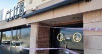 L'Ajuntament de Castelldefels comença el tapiat de l'antic prostíbul Saratoga