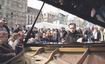 Luís Grané fa dues master class de piano davant la Pedrera