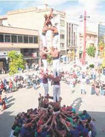 Adhesió al document sobre els valors socials del fet casteller