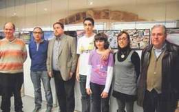 Miquel Planells i Ana Garcia, guanyadors del 1er Concurs de Fotografia Francesc Siñol