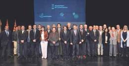 Castelldefels celebra la Capitalitat Esportiva 2013 amb una Gala al Teatre Plaza