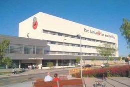 El Parque Sanitario Sant Joan de Déu colabora en la construcción de un hospital en Ghana