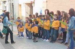 La Coral Infantil obre els assajos a tothom que vulgui cantar caramelles