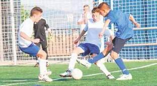 Sant Esteve se suma al projecte Juga net! per fomentar els valors educatius a través de l’esport