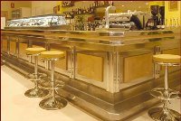 Detenida por apuñalar a la pareja de su hija en un bar de Gavà