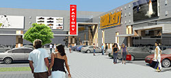 Un centre comercial amb botigues 'outlet' crearà mil llocs de treball a Viladecans.