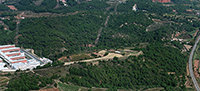 Comienza la construcción de un polígono industrial de 65 hectáreas en Sant Esteve Sesrovires