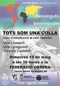 En marxa la 4a edició d’aquesta campanya a Molins de Rei