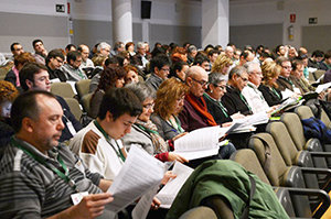 Delegats de la assamblea