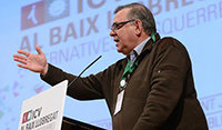 Iniciativa per Molins de Rei aposta pel missatge de suma de les darreres assemblees d’ICV