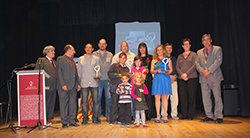 Sant Esteve lliura els XIII Premis Sesrovirencs de l’Any