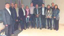 María José Díaz Algarín, concejal de Viladecans, elegida presidenta del PP en el Baix Llobregat