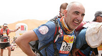 Oscar Comabasosa completa la Marató des Sables amb el seu millor registre