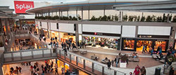 SPLAU, Primer Centro Comercial 4 estrellas en España
