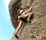 Els Agents Rurals intensifiquen el control de l'escalada a Montserrat per protegir el patrimoni natural de la muntanya