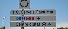 Gavà mejora la comunicación del núcleo urbano con la playa
