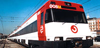 A partir de l’1 de juny, Renfe incrementa la seva oferta de rodalia a l’estació de Platja de Castelldefels durant els caps de setmana d’estiu