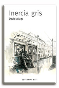 El colaborador de El Llobregat David Aliaga presenta el libro "Inercia gris" el 11 de Junio 