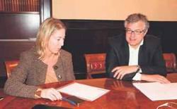 Joaquim Balsera reclama a la Generalitat més inversió en accions socials al Baix Llobregat