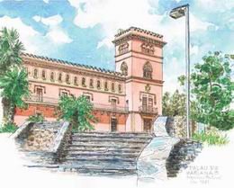 Dibujos, croquis y apuntes del Baix Llobregat